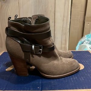 Ivanka Trump Booties